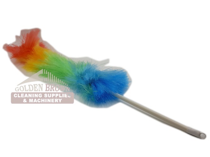Duster Rainbow Color 65cm 46309